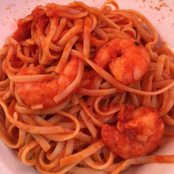 Le Paon - Scampi Linguini - Brasseries Near Me - Brussels, BRU Le Paon - Scampi Linguini - Brasseries Near Me - Brussels, BRU