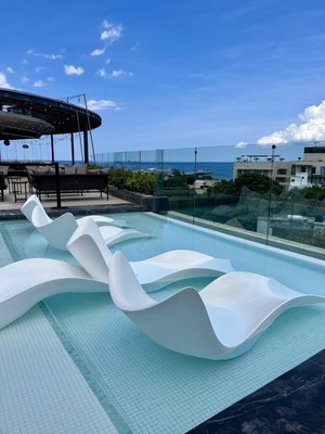 Thompson Playa del Carmen Main House by null