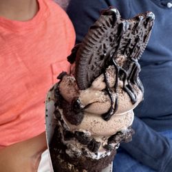 House Of Chimney Cakes