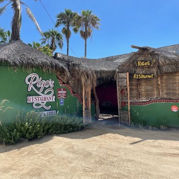 Rigo's Restaurant - Outside - Mexican Near Me - San José del Cabo, BCS Rigo's Restaurant - Outside - Mexican Near Me - San José del Cabo, BCS