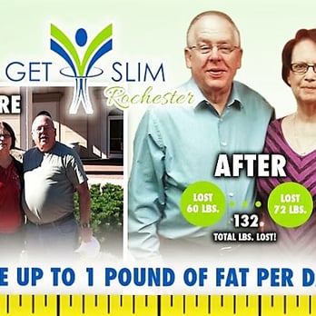 Get Slim Rochester - Ask about our "Join Together and Save" Discount! - Weight Loss Centers Near Me - Rochester, New York
