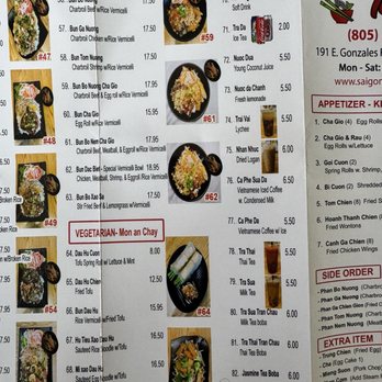 Saigon Kitchen Togo - Menu - Vietnamese Near Me - Oxnard, California Saigon Kitchen Togo - Menu - Vietnamese Near Me - Oxnard, California