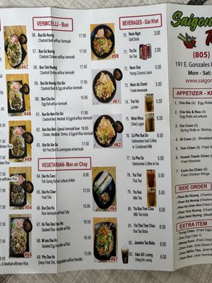Menu photo 8 Saigon Kitchen Togo Oxnard, CA Menu photo 8 Saigon Kitchen Togo Oxnard, CA