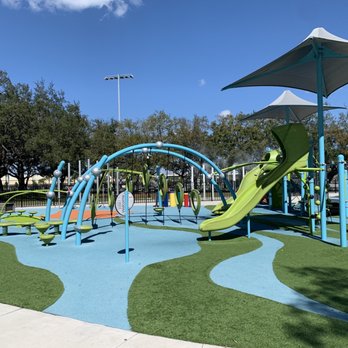 Julian B Lane Riverfront Park - Parks Near Me - Tampa, Florida