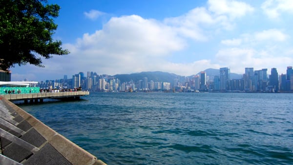 Victoria Harbour by null