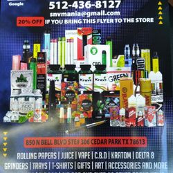 20% OFF on all purchases
