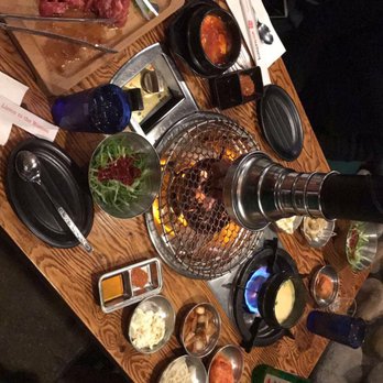 Jongro BBQ - Korean Near Me - New York, New York
