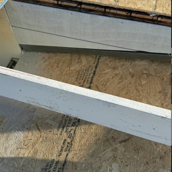 Barron Roofing - Wood rot repair. - Roofing Near Me