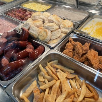 Sabor Latino - Steak fries, chicken tenders, gritz, gravy, biscuits, sausage - Dominican Near Me - Tampa, Florida Sabor Latino - Steak fries, chicken tenders, gritz, gravy, biscuits, sausage - Dominican Near Me - Tampa, Florida