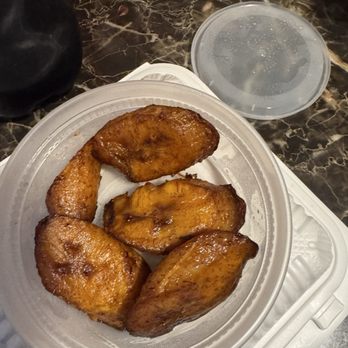 Culcha Caribbean Cuisine - Order of plantains - Seafood Near Me - Haledon, New Jersey Culcha Caribbean Cuisine - Order of plantains - Seafood Near Me - Haledon, New Jersey