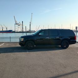 Ben Hosmer's Black Car Service