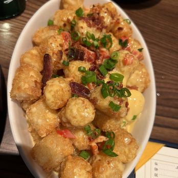 Roshambo - Disco Tots - Breakfast & Brunch Near Me - Atlanta, Georgia