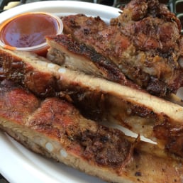 Mmmmn ribs! Mmmmn ribs!
