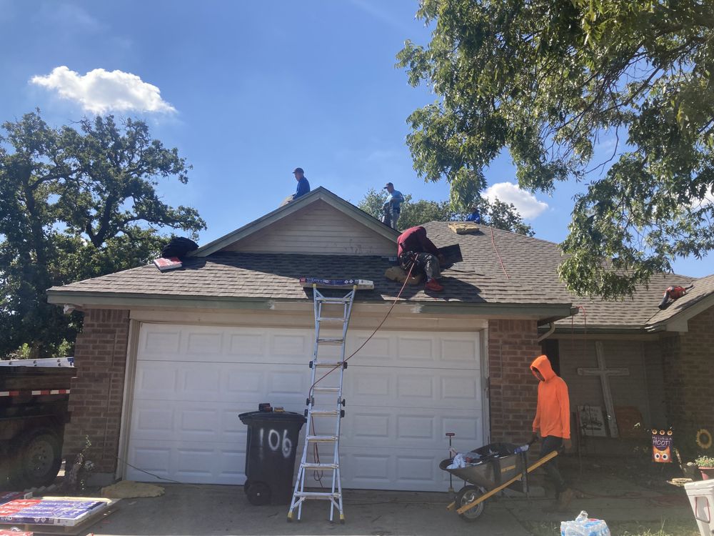 Slide of Hunt Roofing & Contracting