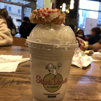 Stan's Donuts & Coffee - Milkshake - Donuts Near Me - Chicago, Illinois