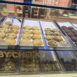 Small Cookies