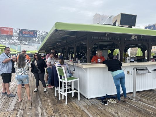 Bally's Beach Bar by null