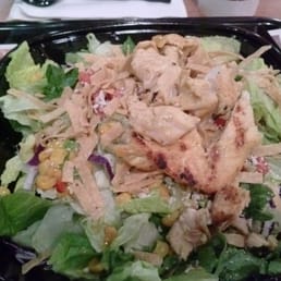 Grilled Chicken