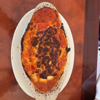 Napoli's - overcooked manicotti - Italian Near Me - Denton, Texas