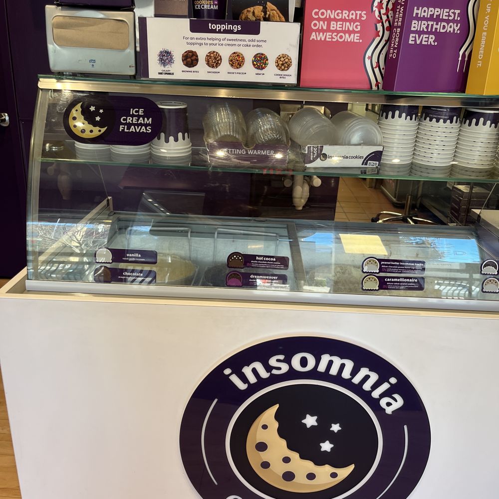 Insomnia Cookies - Desserts Near Me - Conshohocken, Pennsylvania Insomnia Cookies - Desserts Near Me - Conshohocken, Pennsylvania