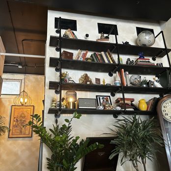 Nostalgic Cafe - Coffee & Tea Near Me - Pasadena, California