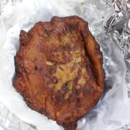 Conch Fritters