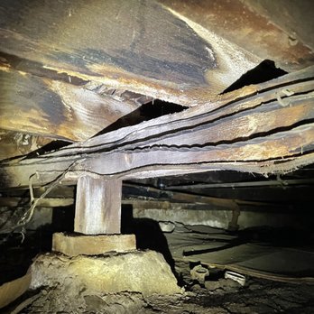 Sunshine Foundation Repairs - Clear water and possible termite damage. - General Contractors Near Me - Northridge, California Sunshine Foundation Repairs - Clear water and possible termite damage. - General Contractors Near Me - Northridge, California