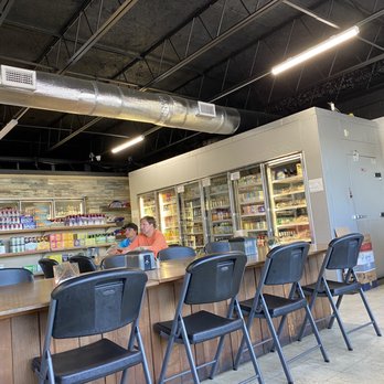 Long Beach Market & Deli - Seating and coolers - Korean Near Me - Long Beach, Mississippi Long Beach Market & Deli - Seating and coolers - Korean Near Me - Long Beach, Mississippi