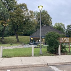 Big Spunk Lake Rest Area