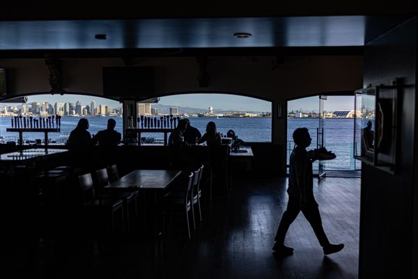 Tom Ham's Lighthouse by null