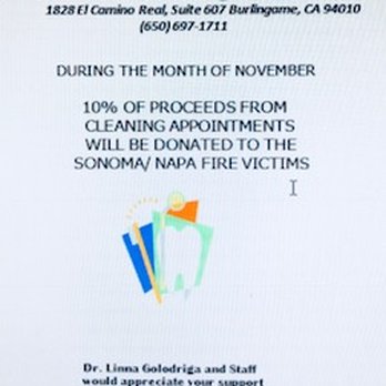 Linna Golodriga, DDS - General Dentistry Near Me - Burlingame, California Linna Golodriga, DDS - General Dentistry Near Me - Burlingame, California