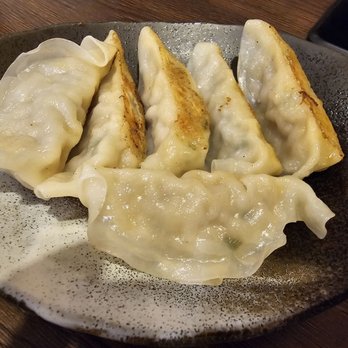 Hana Ichimonme - Gyoza. - Ramen Near Me - Los Angeles, California