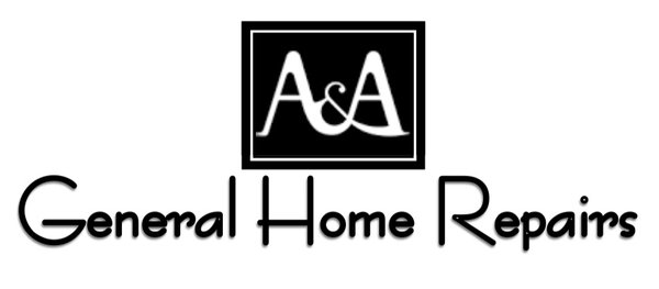 A&A General Home Repairs Logo