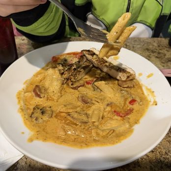 Bourbon Street Bistro - Pasta - Cajun/Creole Near Me - Charleston, West Virginia Bourbon Street Bistro - Pasta - Cajun/Creole Near Me - Charleston, West Virginia