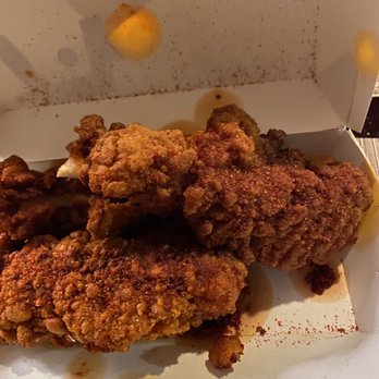 Starbird Chicken - Nashville Chicken strips - Chicken Shop Near Me - Walnut Creek, California