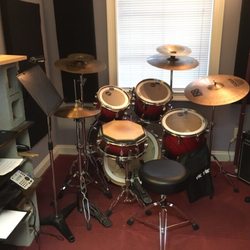 Oak Grove Music Lessons - Drum Instruction Studio