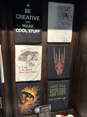 Weta Workshop Experiences by null