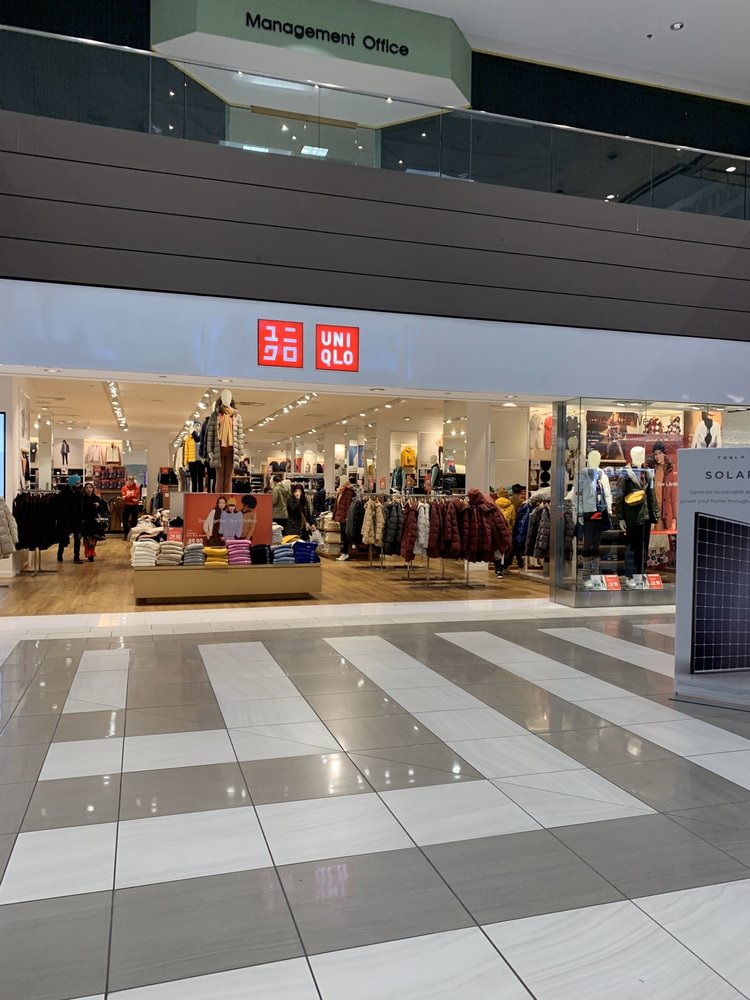 UNIQLO 35 Photos 1400 Willowbrook Mall, Wayne, New Jersey Women's
