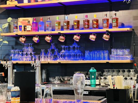 Dry Fly Distilling Bar, Restaurant, & Gift Shop by null