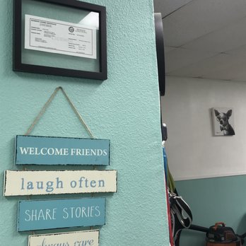 Super Paws Dog Grooming - Decor - Pet Groomers Near Me - Corona, California