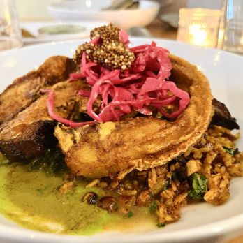 Lenox - Pernil--aka pork belly crisps - Latin American Near Me - Seattle, Washington Lenox - Pernil--aka pork belly crisps - Latin American Near Me - Seattle, Washington