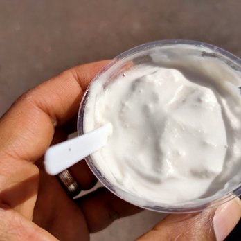 Coconut Caboose - Coconut gelato - Food Trucks Near Me