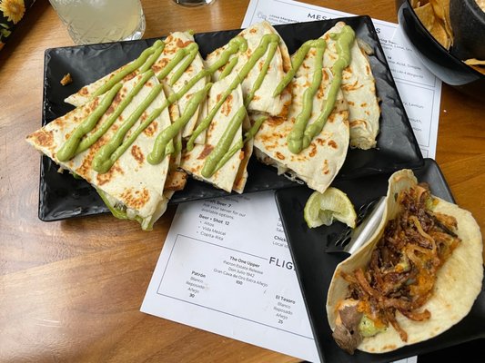 Mesa Tacos + Tequila by null