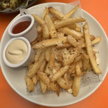 The Sweet Sap - Truffle Fries - New American Near Me - Flushing, New York