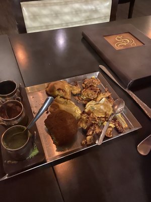 Saffron Indian Cuisine by null