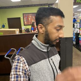 Store manager