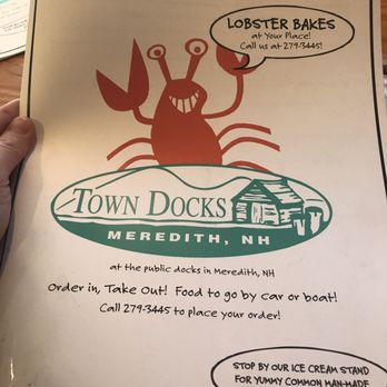 Town Docks - American Near Me - Meredith, New Hampshire