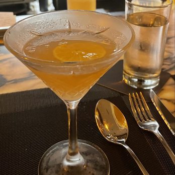 Saint John - "Ancho Parish" handcrafted cocktail - Cajun/Creole Near Me - New Orleans, Louisiana Saint John - "Ancho Parish" handcrafted cocktail - Cajun/Creole Near Me - New Orleans, Louisiana