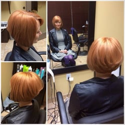 Foster Hair Design - Edgy and cute, all in one