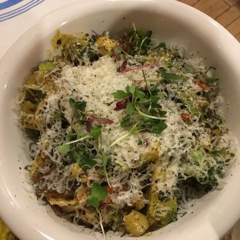 The Garden Table - Pappredielle pasta. - Breakfast & Brunch Near Me - Indianapolis, Indiana
